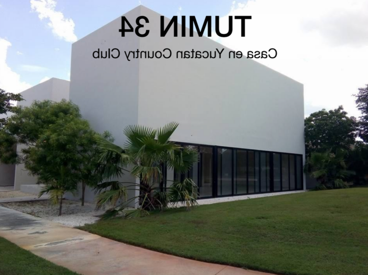 3 chambres Maison à Yucatan, Mexico No. 173678