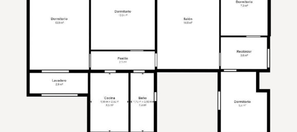 4 bedrooms Apartment in Barcelona, Spain No. 170922 85