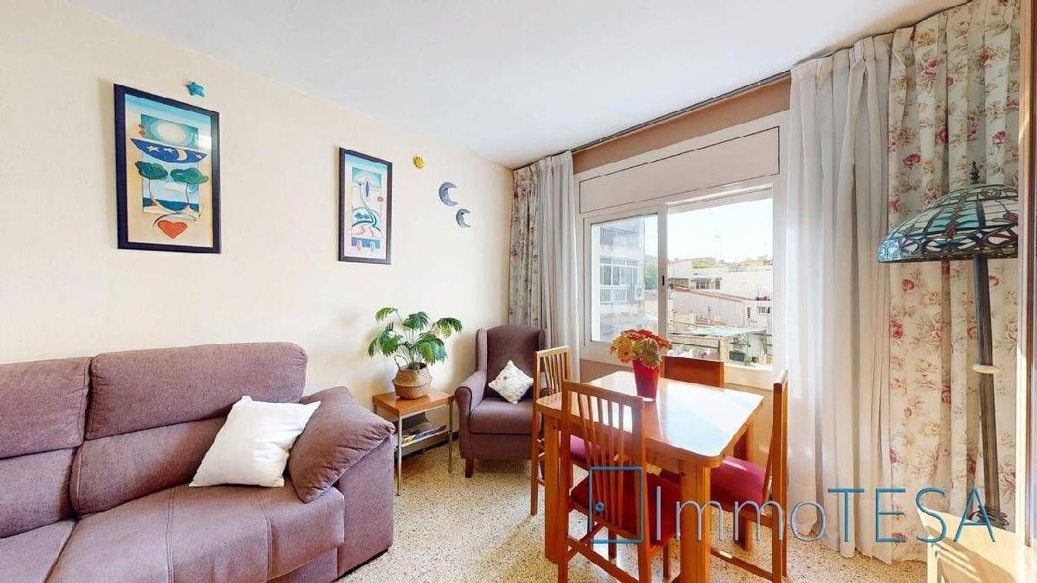 3 غرف نوم شقة في Mijas, Spain رقم 170922