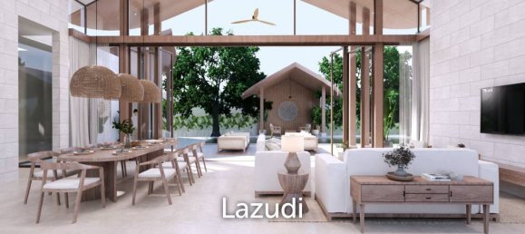 4 bedrooms Villa in Bang Tao, Thailand No. 14952 3