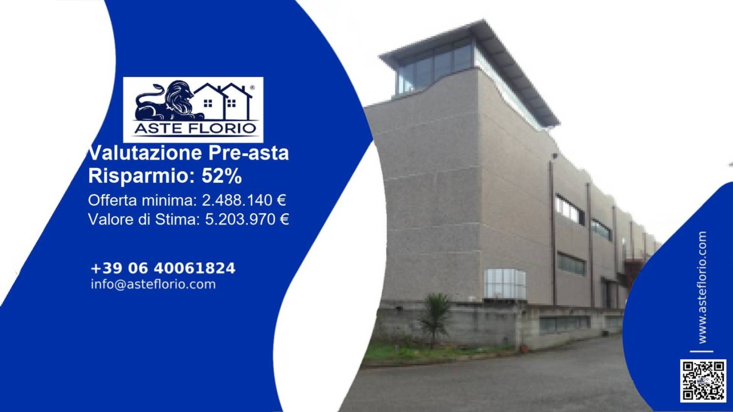 Armazém de 5 divisões em Sinagra, Italy N.º 278679