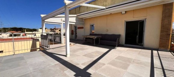 Пентхаус с 2 спальнями в Анцио, Италия № 334956 5