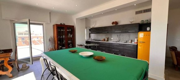 Пентхаус с 2 спальнями в Анцио, Италия № 334956 7