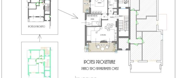 2 bedrooms Apartment in Omegna, Italy No. 265926 24