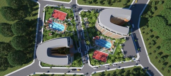 Apartment 1+1 in Alanya, Turkey No. 25762 6