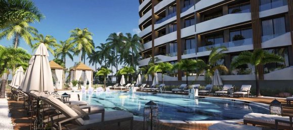 Apartment 1+1 in Alanya, Turkey No. 25762 9