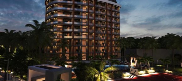 Apartment 1+1 in Alanya, Turkey No. 25762 4