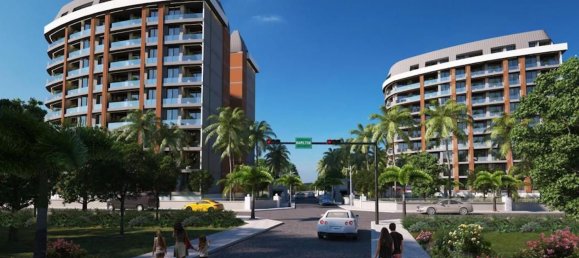 Apartment 1+1 in Alanya, Turkey No. 25762 2