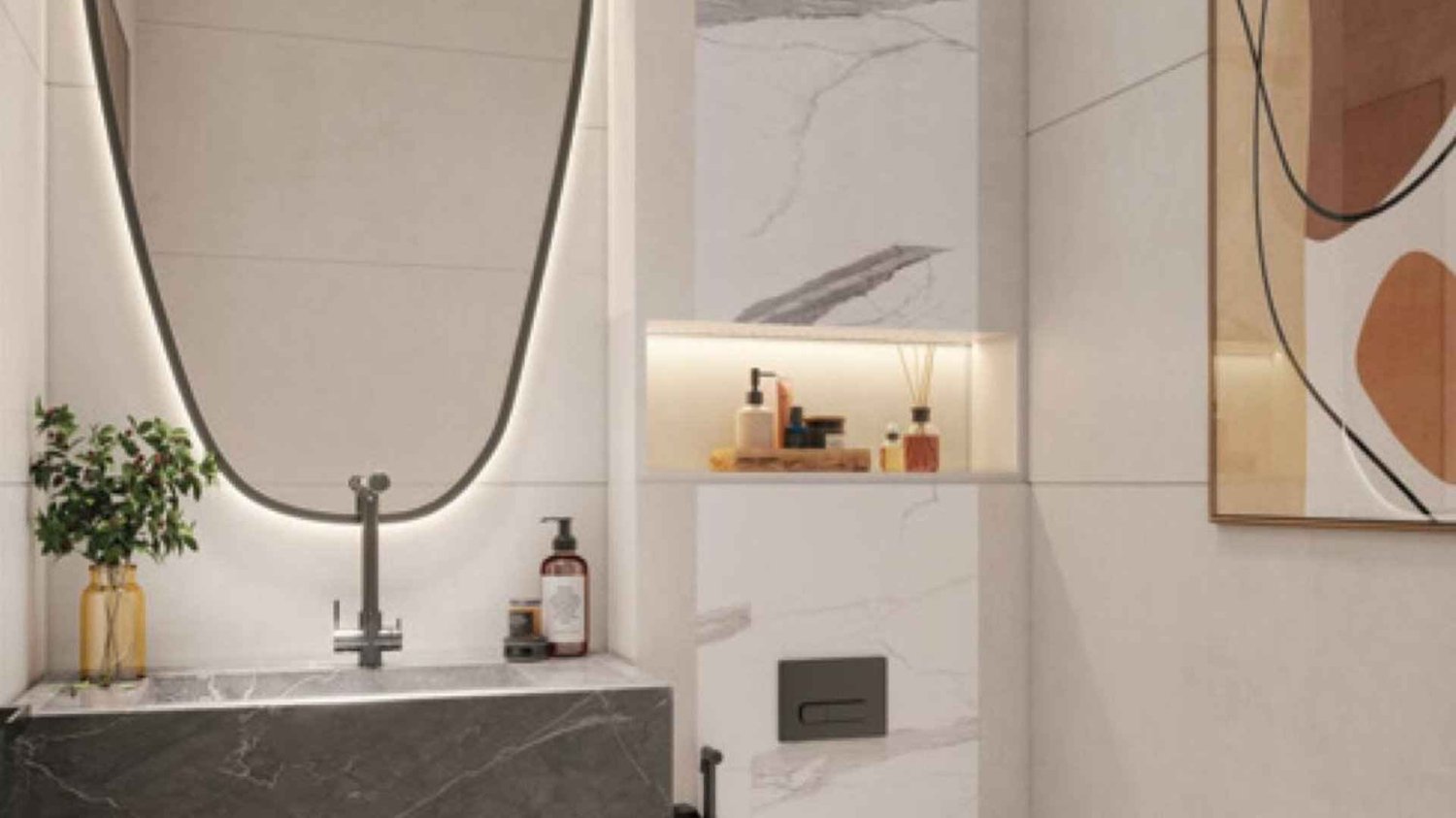 Apartamento T3 em Al Marjan Island, UAE N.º 117593