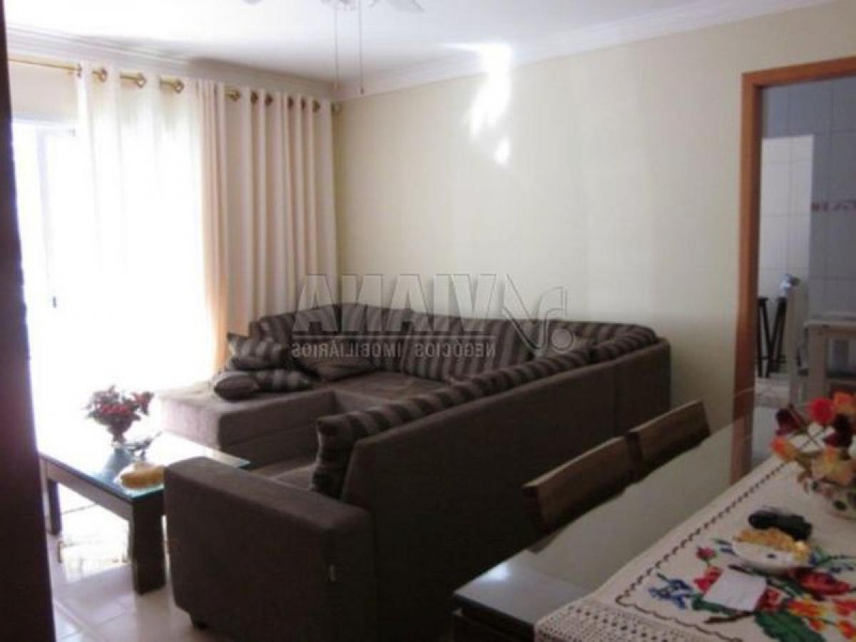 Квартира с 3 спальнями в Сан-Паулу, Бразилия № 569897