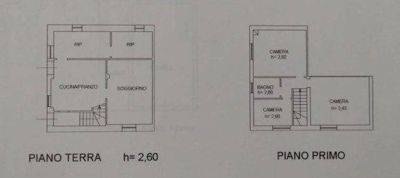 Дом с 5 комнатами в Карточето, Италия № 289766 40