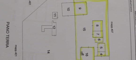Дом с 5 комнатами в Карточето, Италия № 289766 41