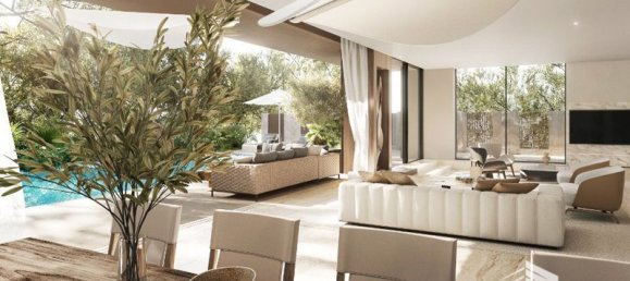 6 غرف نوم فيلا في Tilal Al Ghaf, UAE رقم 18563 10