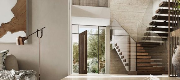 6 غرف نوم فيلا في Tilal Al Ghaf, UAE رقم 18563 6