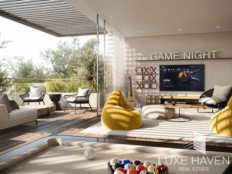 6 غرف نوم فيلا في Tilal Al Ghaf, UAE رقم 18563