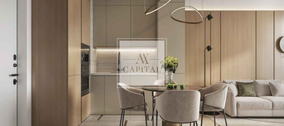 1 Schlafzimmer Wohnung in Al Jaddaf, UAE, Nr. 51671 2