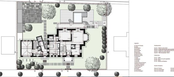 6 Schlafzimmer Haus in Lisbon, Portugal, Nr. 10710 32