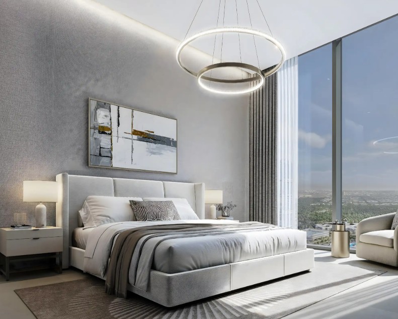 2 Schlafzimmer Wohnung in Skyvue Spectra, Dubai, UAE, Nr. 65310