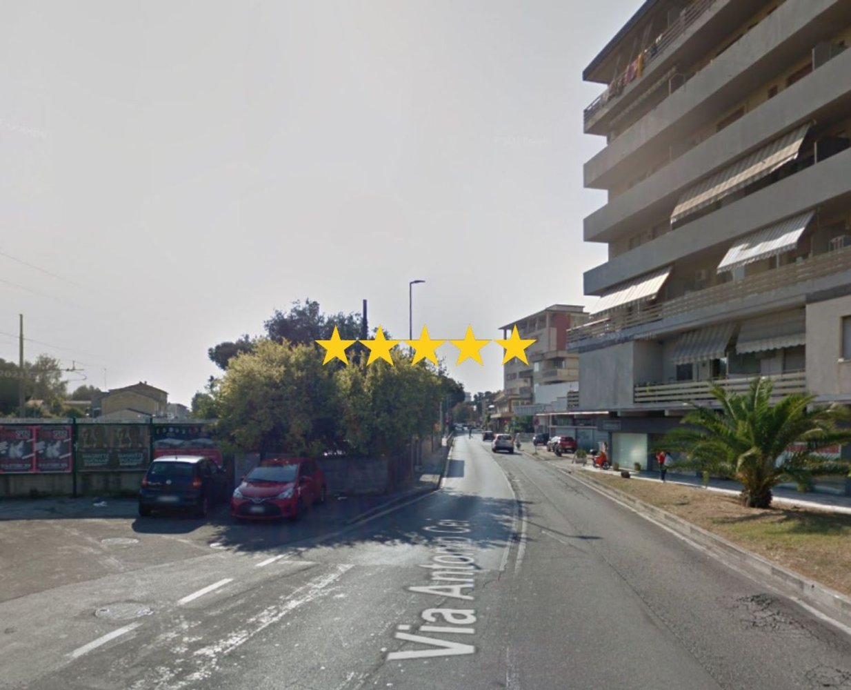 4 rooms Apartment in Viareggio, Italy No. 194256