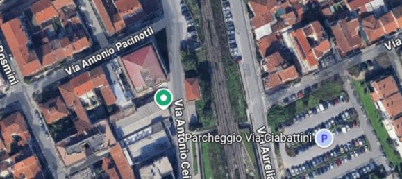 4 rooms Apartment in Viareggio, Italy No. 194256 13