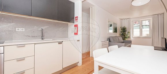 2 Schlafzimmer Wohnung in Lisbon, Portugal, Nr. 332043 5