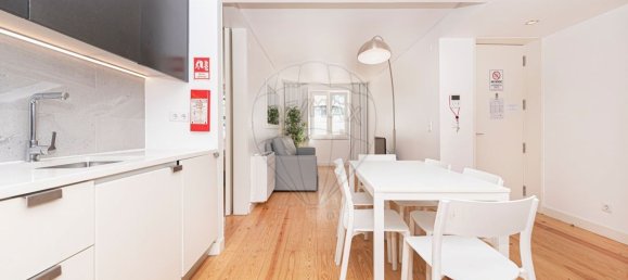 2 Schlafzimmer Wohnung in Lisbon, Portugal, Nr. 332043 3