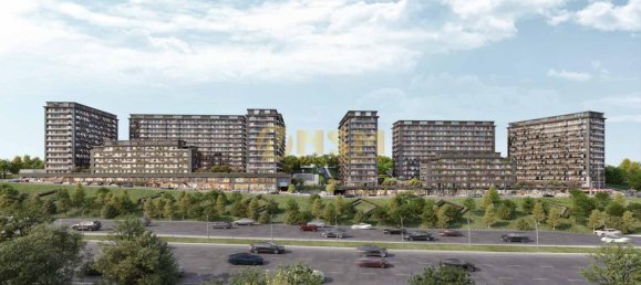 Apartment 1+1 in Istanbul, Turkey No. 11998 2