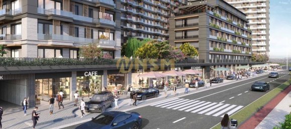 Apartment 1+1 in Istanbul, Turkey No. 11998 6