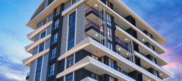 Apartment 3+1 in Alanya, Turkey No. 24991 4