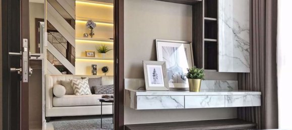 شقة 1 غرف نوم  في Ratchathewi, Thailand رقم 10123 6