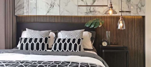 شقة 1 غرف نوم  في Ratchathewi, Thailand رقم 10123 7