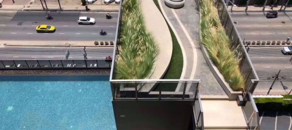 شقة 1 غرف نوم  في Ratchathewi, Thailand رقم 10123 9