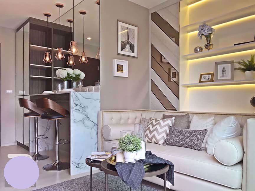 شقة 1 غرف نوم  في Ratchathewi, Thailand رقم 10123