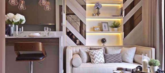 شقة 1 غرف نوم  في Ratchathewi, Thailand رقم 10123 2