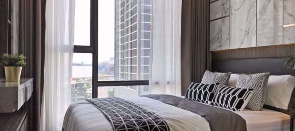 شقة 1 غرف نوم  في Ratchathewi, Thailand رقم 10123 8