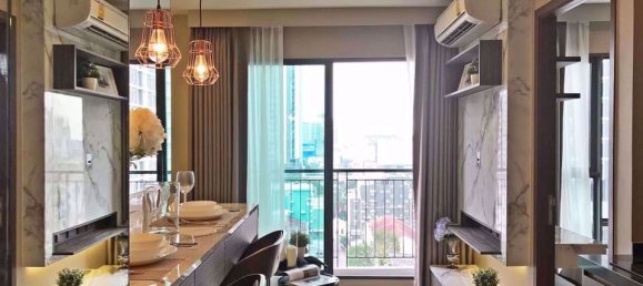 شقة 1 غرف نوم  في Ratchathewi, Thailand رقم 10123 3