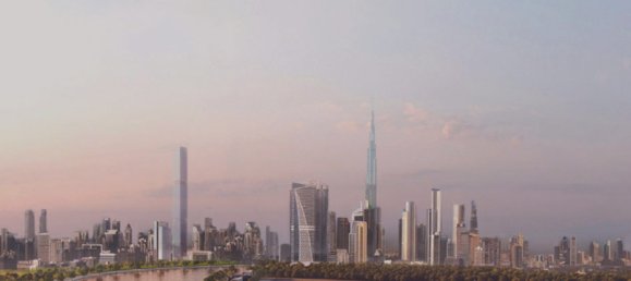 1 bedroom Apartment in Mohammed Bin Rashid City, UAE No. 2139 4