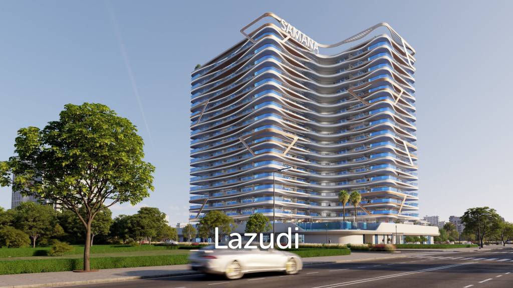 2 bedrooms Apartment in Dubai, UAE No. 18279