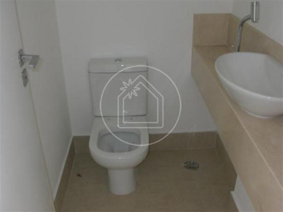 Квартира с 4 спальнями в Сан-Паулу, Бразилия № 536956