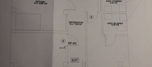 Gewerbliche Immobilie in Palma de Majorca, Spain 212m², Nr. 137637 13