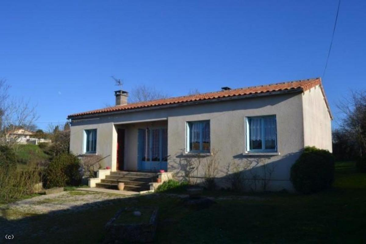 Casa T3 em Civray, France N.º 22690