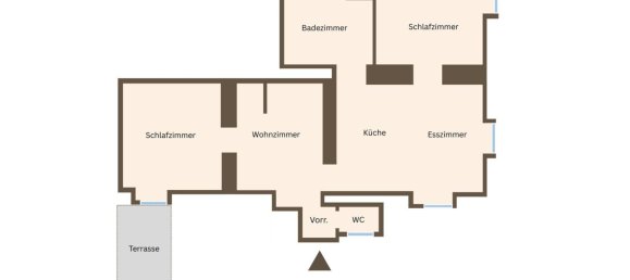 3 rooms Apartment in Reichenau an der Rax, Austria No. 155140 27