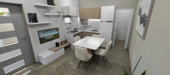 2-Zimmer Wohnung in Parella, Italy, Nr. 19321 3