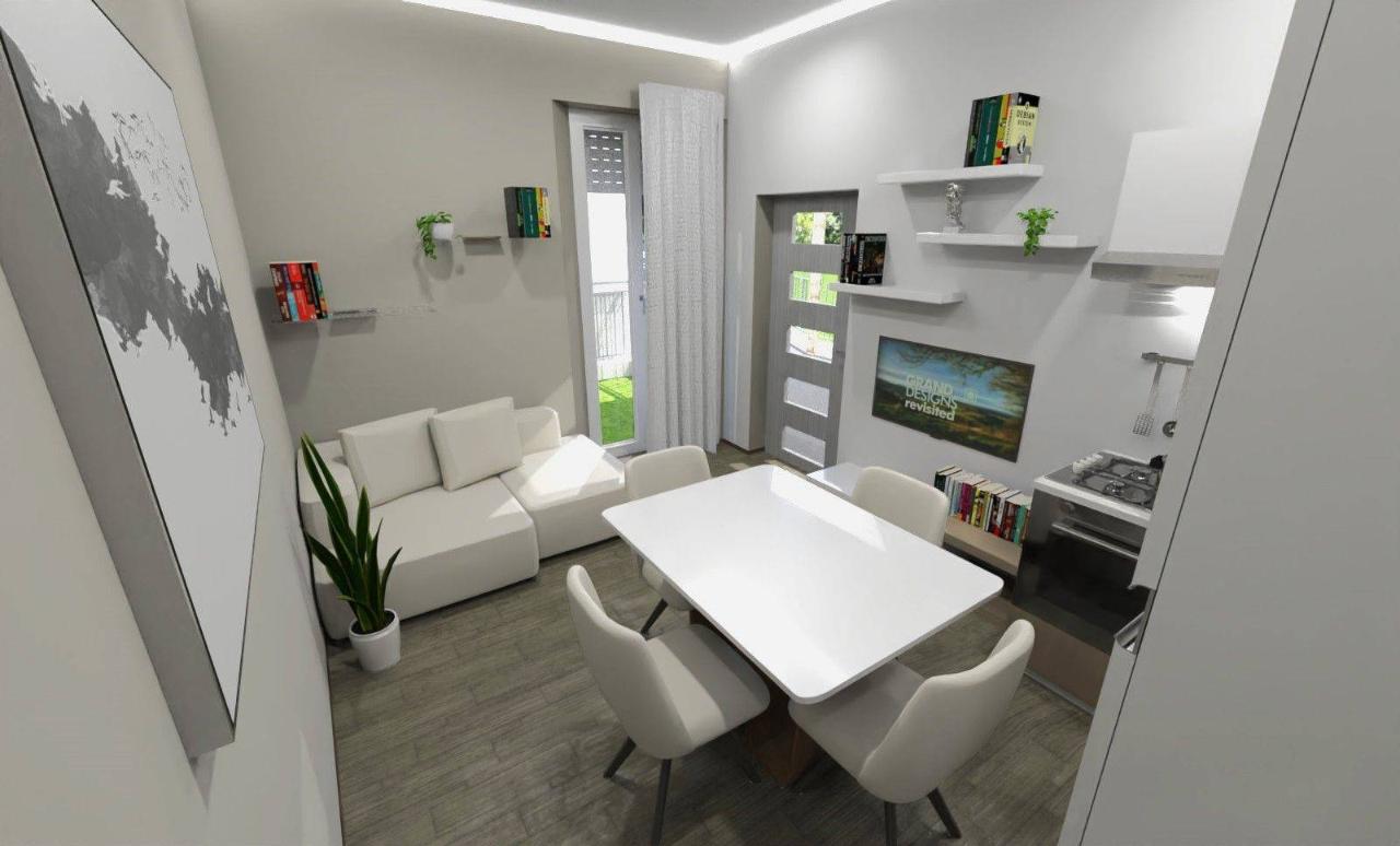 2-Zimmer Wohnung in Parella, Italy, Nr. 19321