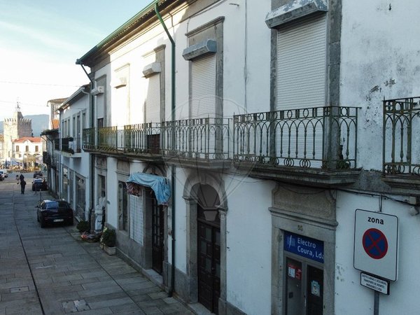 Bâtiment à Caminha, Portugal 600m² No. 47006