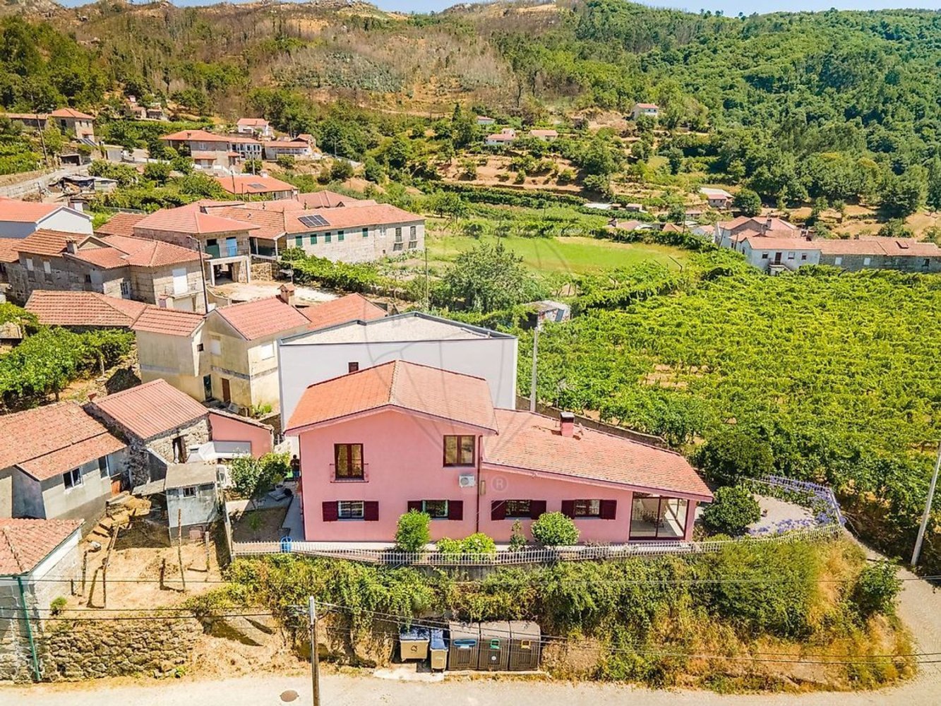 3 bedrooms House in Baiao, Portugal No. 223726