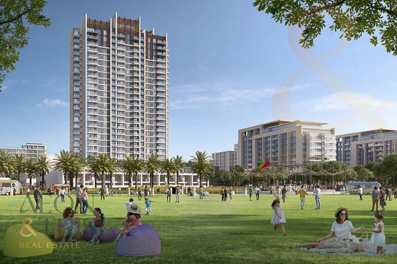 Apartamento T1 em Dubai Marina, UAE N.º 117900