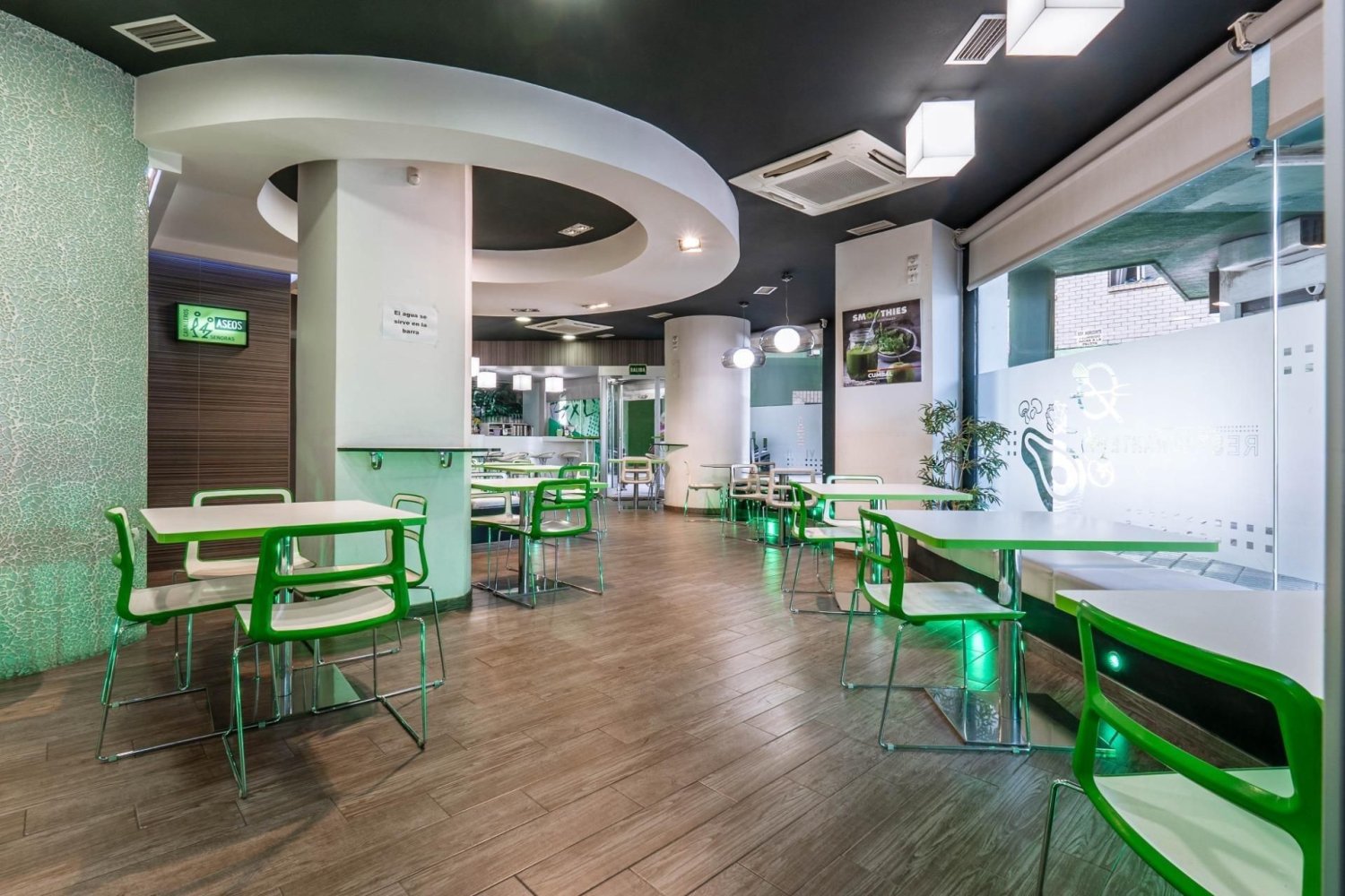 Gewerbliche Immobilie in Granada, Spain 160m², Nr. 160700