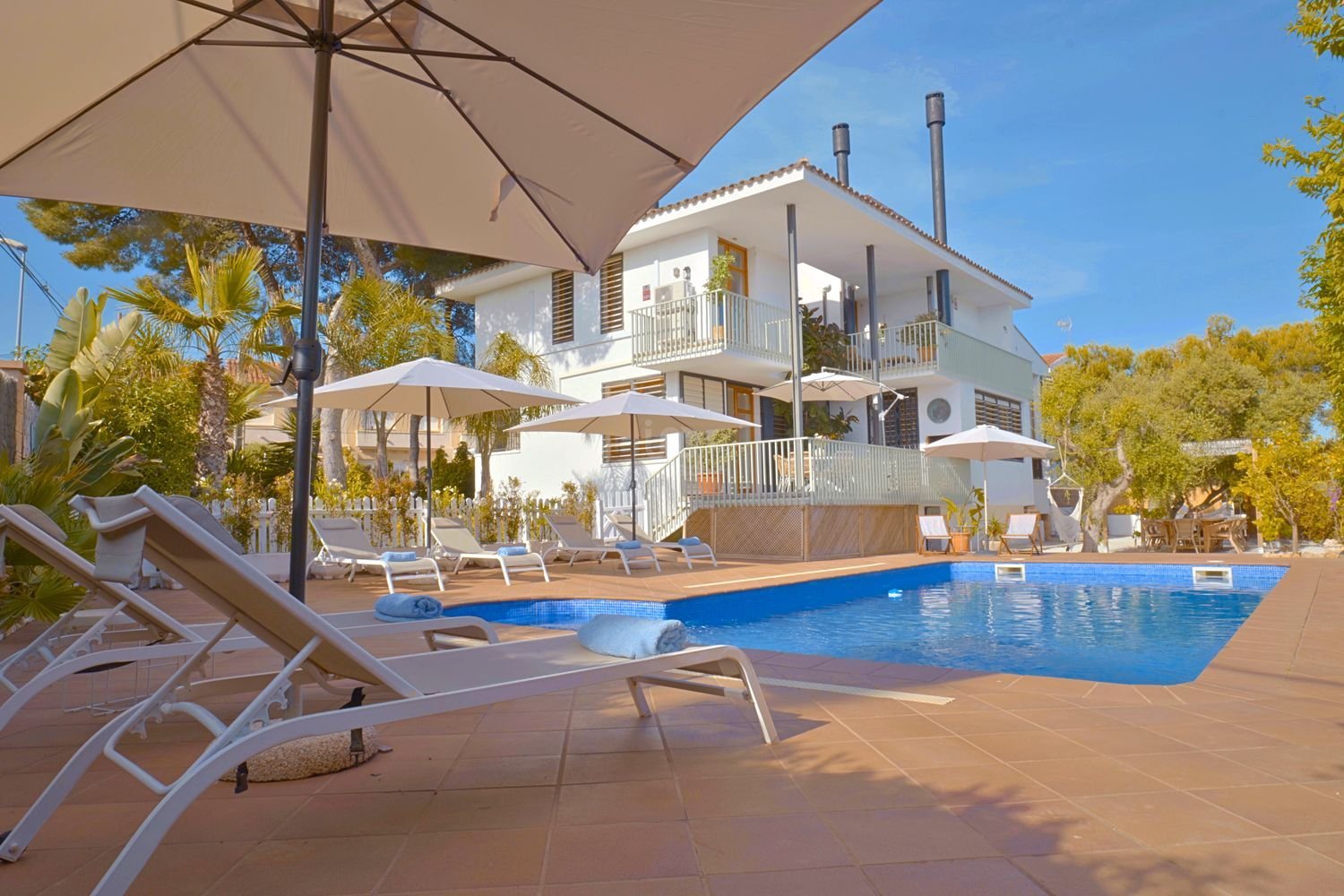 6 bedrooms Villa in Torredembarra, Spain No. 250672