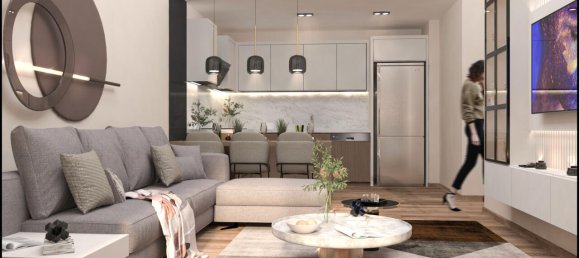 Apartment 2+1 in Mersin, Turkey No. 5593 27